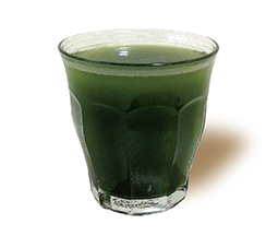 メセル グリーントゥブラック